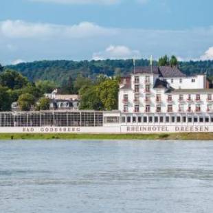 Фотографии гостиницы 
            Rheinhotel Dreesen