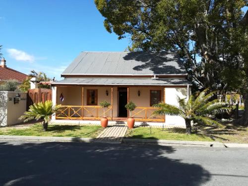 Фотография гостевого дома Die Heemhuis