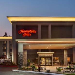 Фотографии гостиницы 
            Hampton Inn - Portland/Clackamas