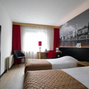 Фотографии гостиницы 
            Bastion Hotel Breda