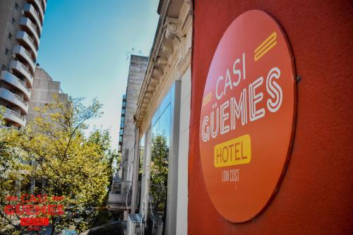 Фотографии гостиницы 
            Casi Guemes Hotel