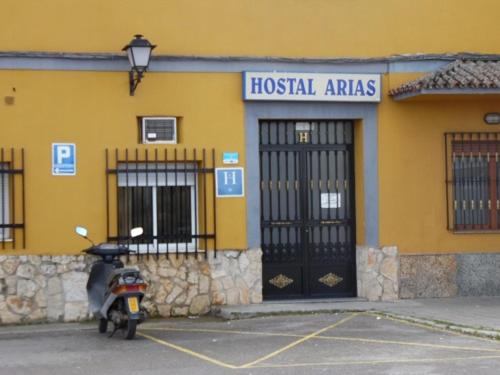 Фотография хостела Hostal Arias