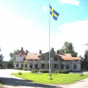 Фотографии хостела 
            Borrgården Hostel