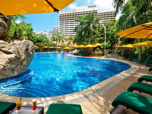 Фотография гостиницы Artyzen Grand Lapa Macau (formerly Grand Lapa Macau)