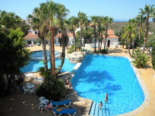 Фотография апарт отеля Siesta Mar Apartamentos