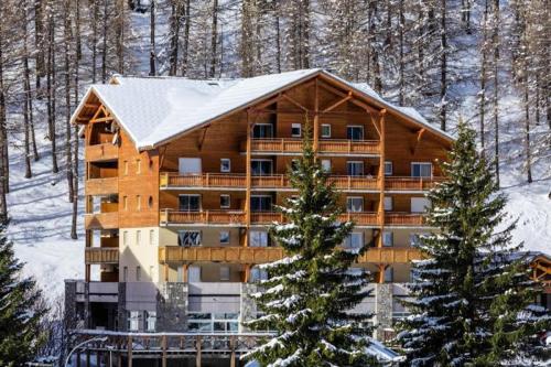 Фотографии апарт отеля 
            Les Terrasses de Labrau- les chalets du Verdon