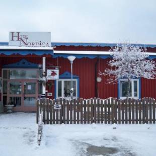 Фотографии гостиницы 
            Hotel Nordica Strömsund