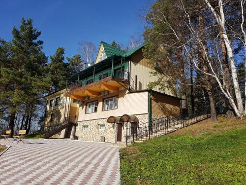 Фотография мини отеля Карлык