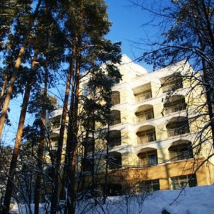 Фотография конференц-зала Уральские Зори (на 150 человек)