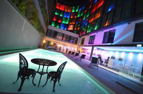 Фотография гостиницы Holiday Inn Dijon Toison D'or, an IHG Hotel