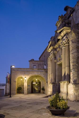 Фотография гостиницы Parador de Plasencia