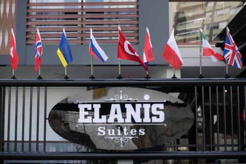 Фотографии апарт отеля 
            Elanis Suites