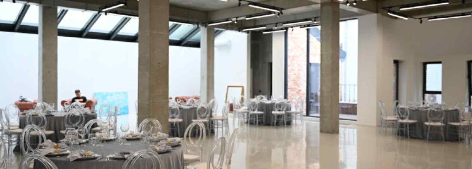 Фотография лофта Зал Атриум