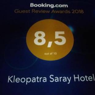 Фотографии гостиницы 
            Kleopatra Saray Hotel