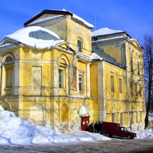 Фотография храма Церковь Успения Пресвятой Богородицы