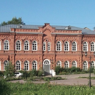 Фотография памятника архитектуры Здание бывшего Духовного училища