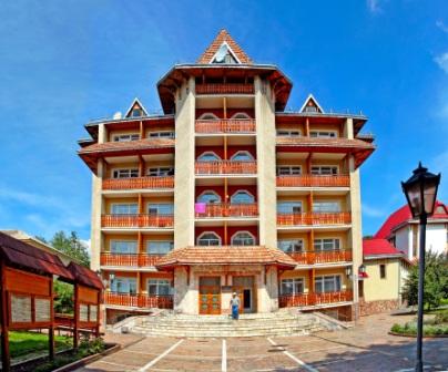 Фотография санатория Арника