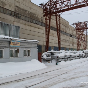 Фотография предприятий Восточно-Сибирский завод металлоконструкций