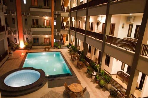 Фотография гостиницы Sun In Pangandaran Hotel