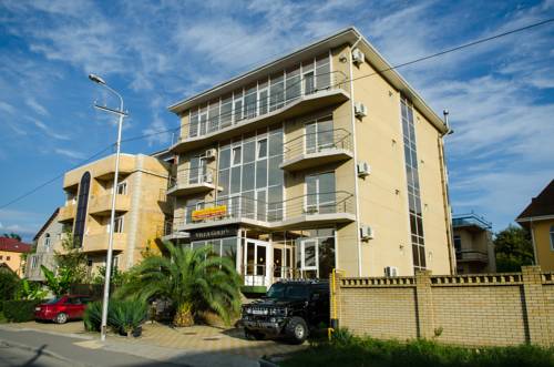 Фотография гостиницы Вилла Голд