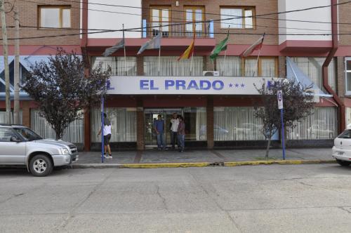 Фотографии гостиницы 
            El Prado