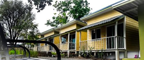 Фотографии гостиницы 
            บ้านโจมเขาใหญ่ Baan Jome Khaoyai