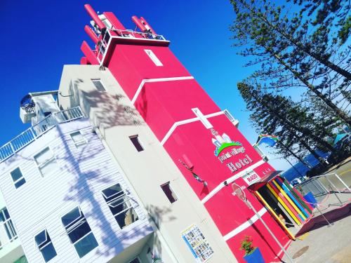 Фотография гостиницы Point Village Hotel and Self Catering