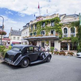 Фотографии гостиницы 
            Logis Hotel De France