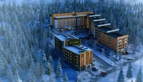 Фотография апарт отеля Бакуриани