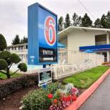 Фотография гостиницы Motel 6-Tumwater, WA - Olympia