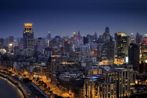Фотография гостиницы The Westin Bund Center, Shanghai