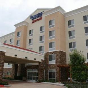 Фотографии гостиницы 
            Fairfield Inn & Suites by Marriott Houston Conroe