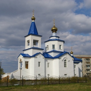 Фотография храма Церковь Покрова Пресвятой Богородицы