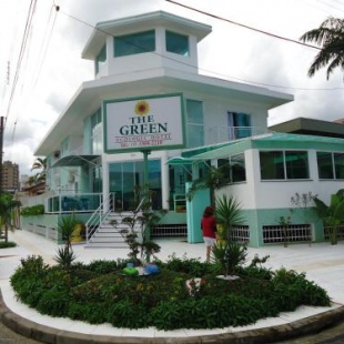 Фотография гостиницы The GREEN Hotel 60m Praia ENSEADA