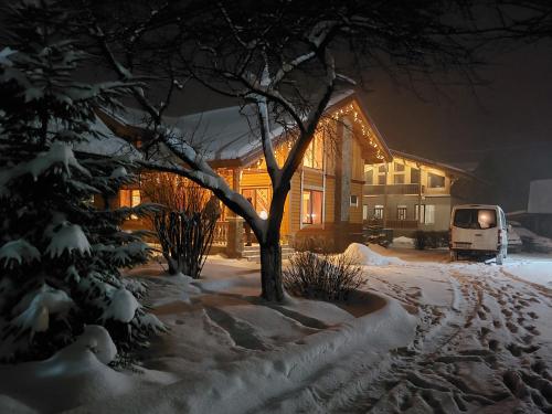 Фотография гостевого дома Горная хата Ворохта