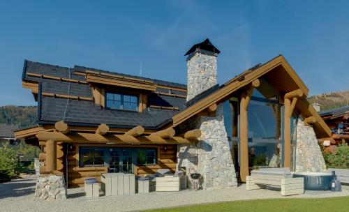 Фотография гостевого дома Chalet Donovalley