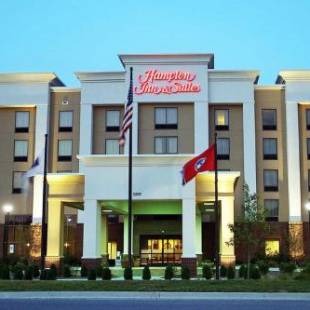 Фотографии гостиницы 
            Hampton Inn & Suites Mount Juliet