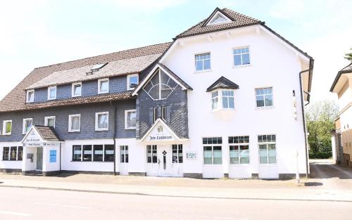 Фотография гостиницы Hotel Zum Landmann