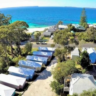 Фотография гостевого дома Cottage 6 Hyams Beach Seaside Cottages