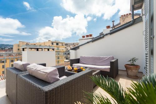 Фотография гостиницы Le Dortoir Boutique Suites