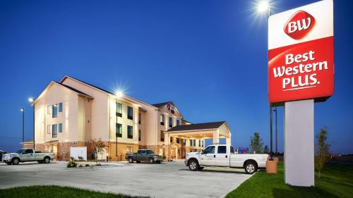 Фотография гостиницы Best Western Plus Stevens County Inn