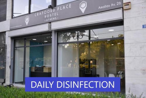 Фотография хостела Crafoord Place Hostel Athens