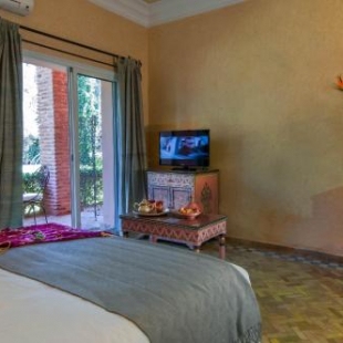 Фотография гостевого дома Room in BB - Double room in a charming villa in the heart of Marrakech palm grove