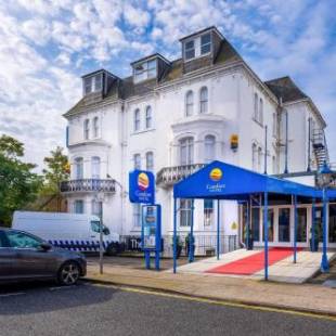 Фотографии гостиницы 
            Comfort Hotel Great Yarmouth