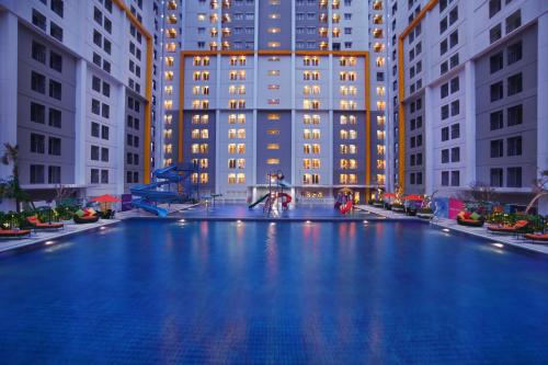 Фотография гостиницы Vega Hotel Gading Serpong