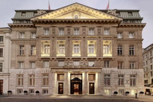 Фотография гостиницы Park Hyatt Vienna