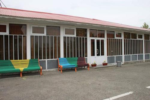 Фотография гостиницы Hayoc Ojax