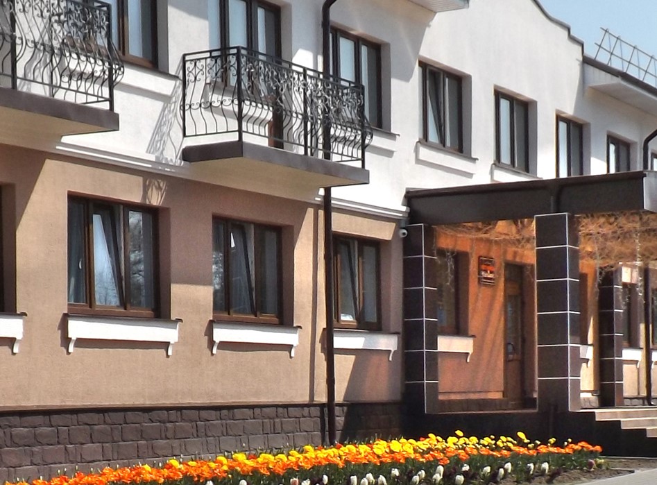 Фотография гостиницы Эдельвейс