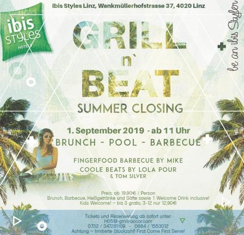 Фотография гостиницы Ibis Styles Linz