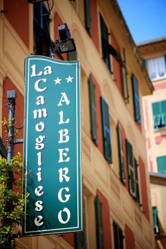 Фотография гостиницы La Camogliese Hotel B&B